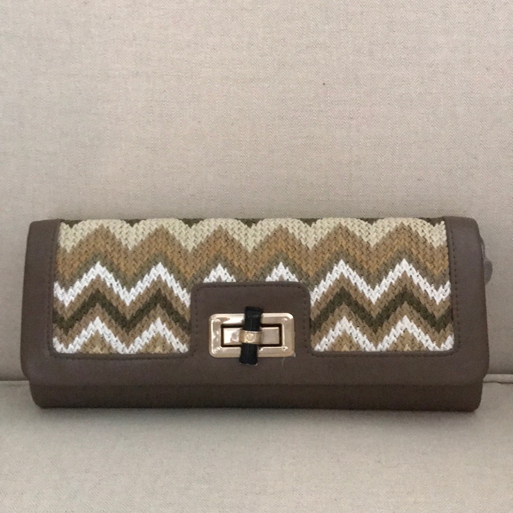 Clutch bag